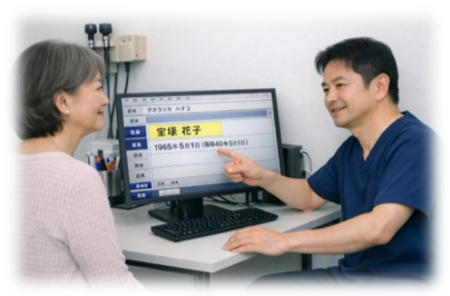 医療安全管理機能図