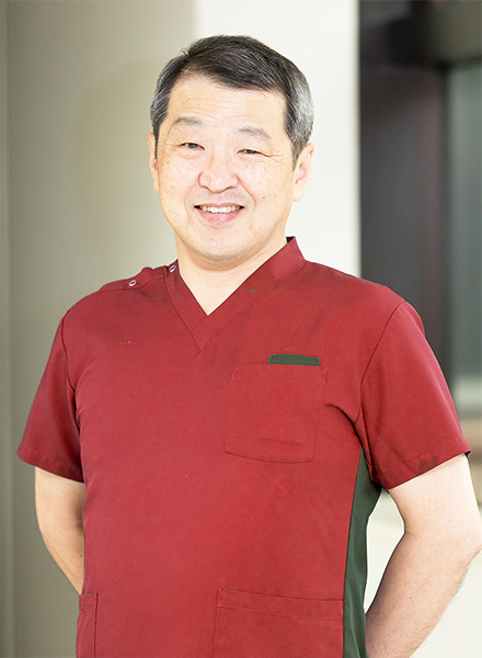 病院長　今中秀光