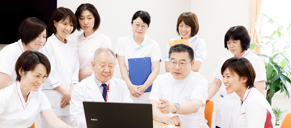 緩和ケアチーム
