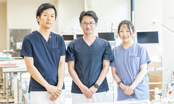 患者さんへ
